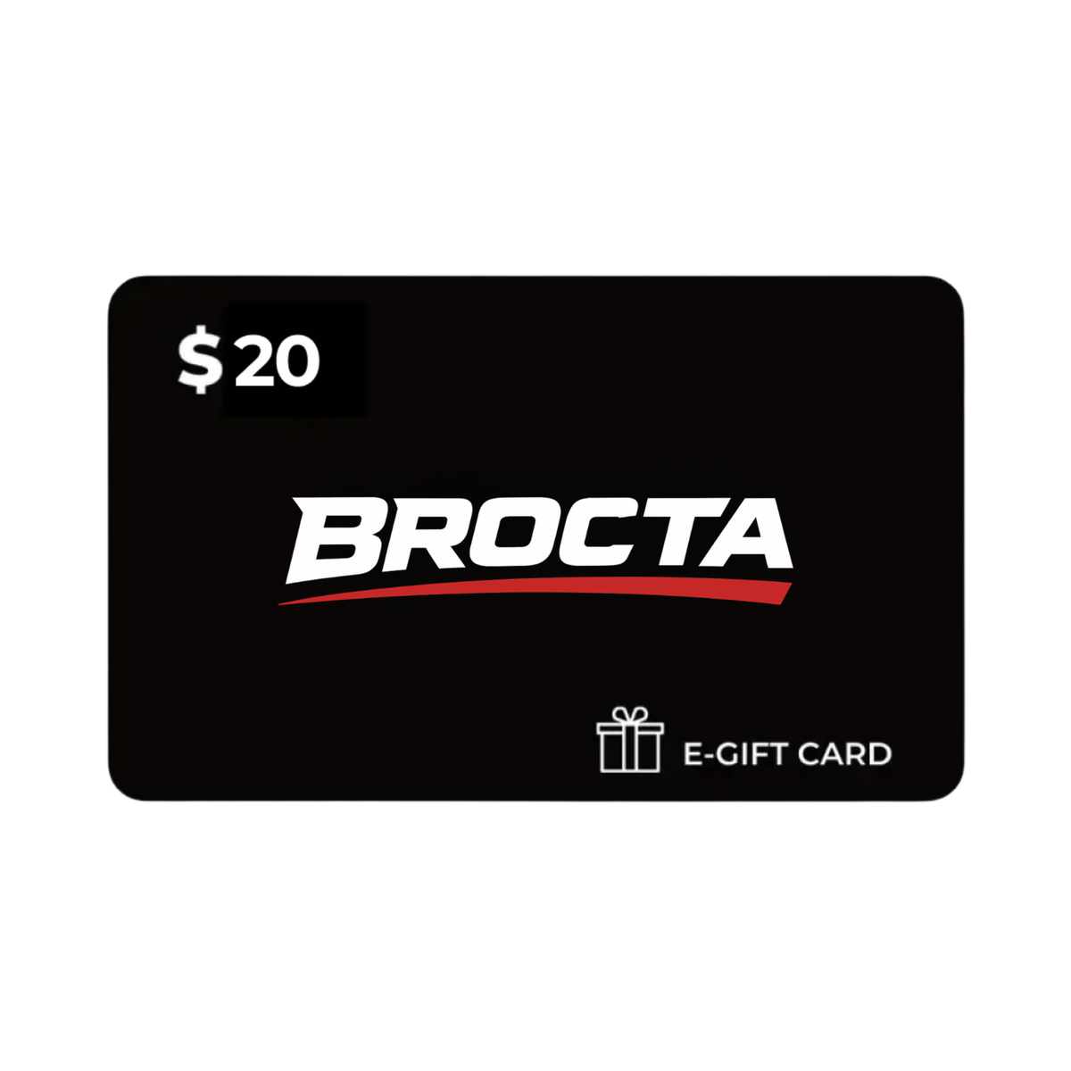 $20 Gift Card