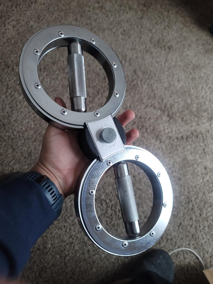 GripCORE Pro customer review