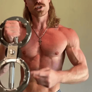 GripCORE Pro progressive upper body training
