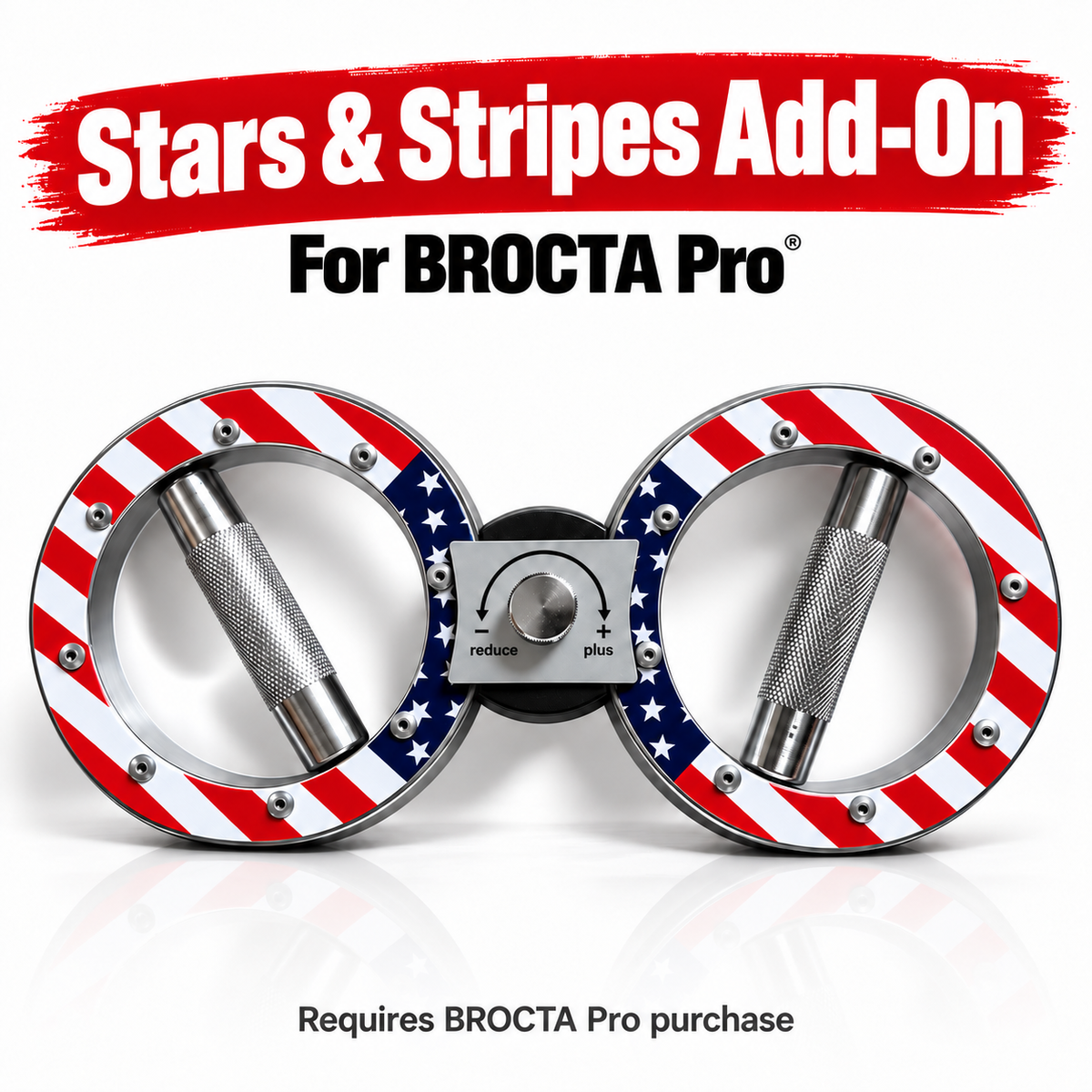 Stars & Stripes Add-On